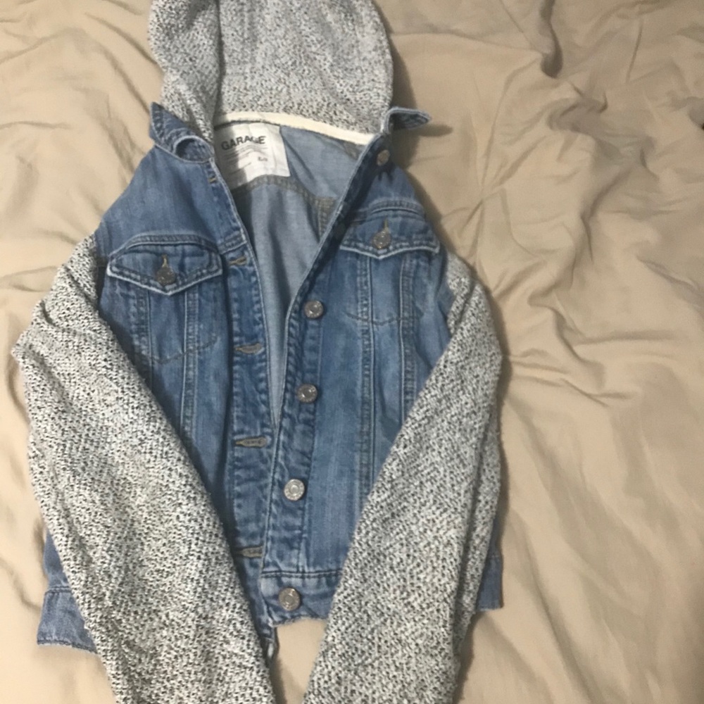 Garage Jean jacket